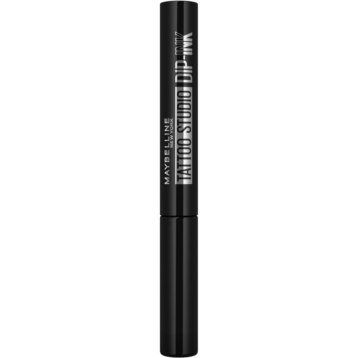 Maybelline Tattoo Studio Dip Ink Liquid Eyeliner - Black; image 3 of 3