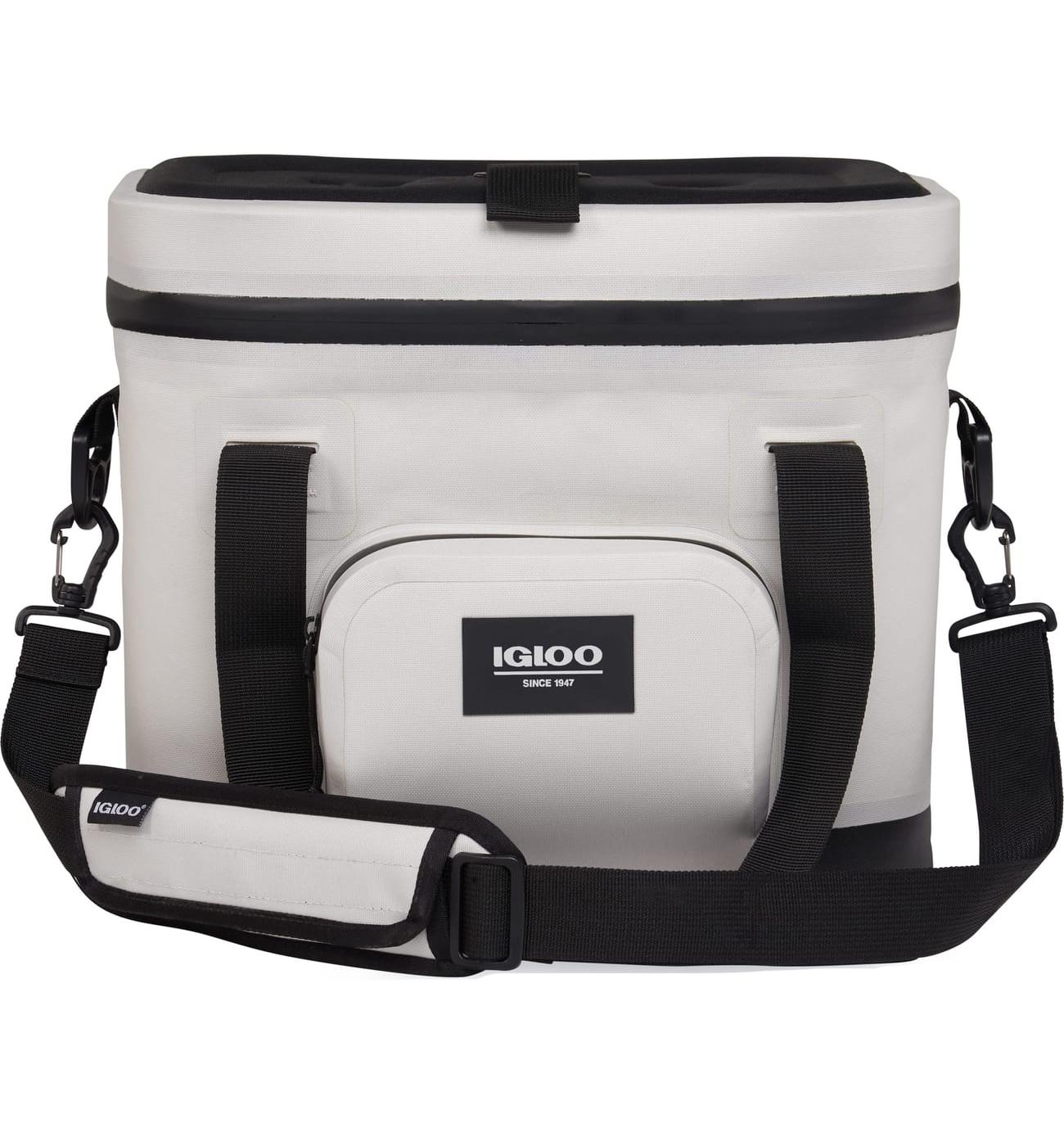 IGLOO Trailmate Softside Cooler, 18 Can - Bone; image 1 of 3