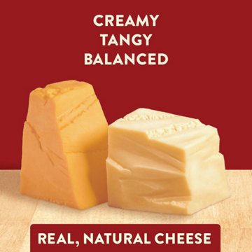 Sargento Off The Block Cheddar & Monterey Jack Shredded