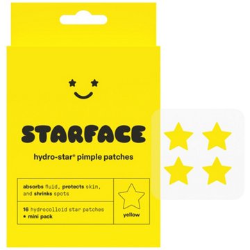 Starface Hydro-Star Pimple Patches, 16 ct