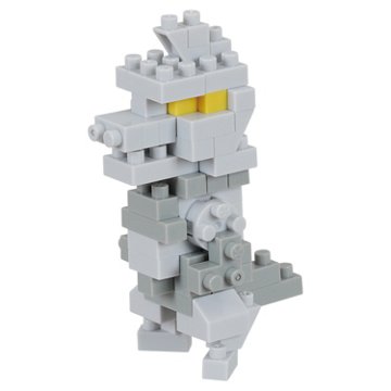 Bandai Nanoblock Mininano Godzilla