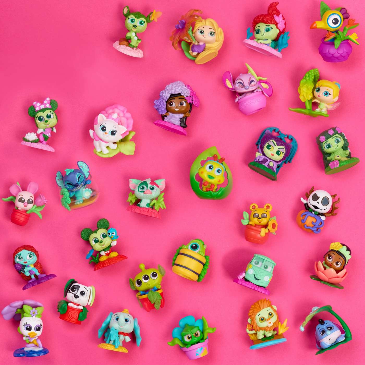 Disney Doorables In Full Bloom Multi Peek; image 2 of 4