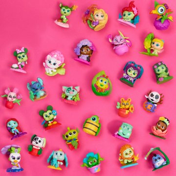 Disney Doorables In Full Bloom Multi Peek
