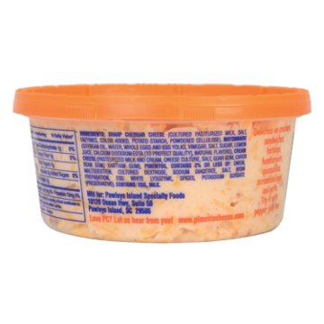 Palmetto Cheese Original Homestyle Pimento Cheese Spread