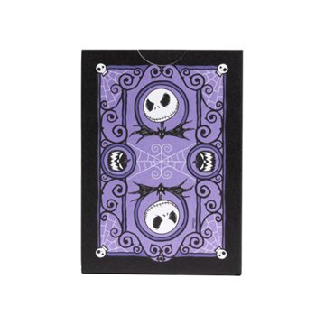 Bicycle Disney The Nightmare Before Christmas Inspired Playing Cards