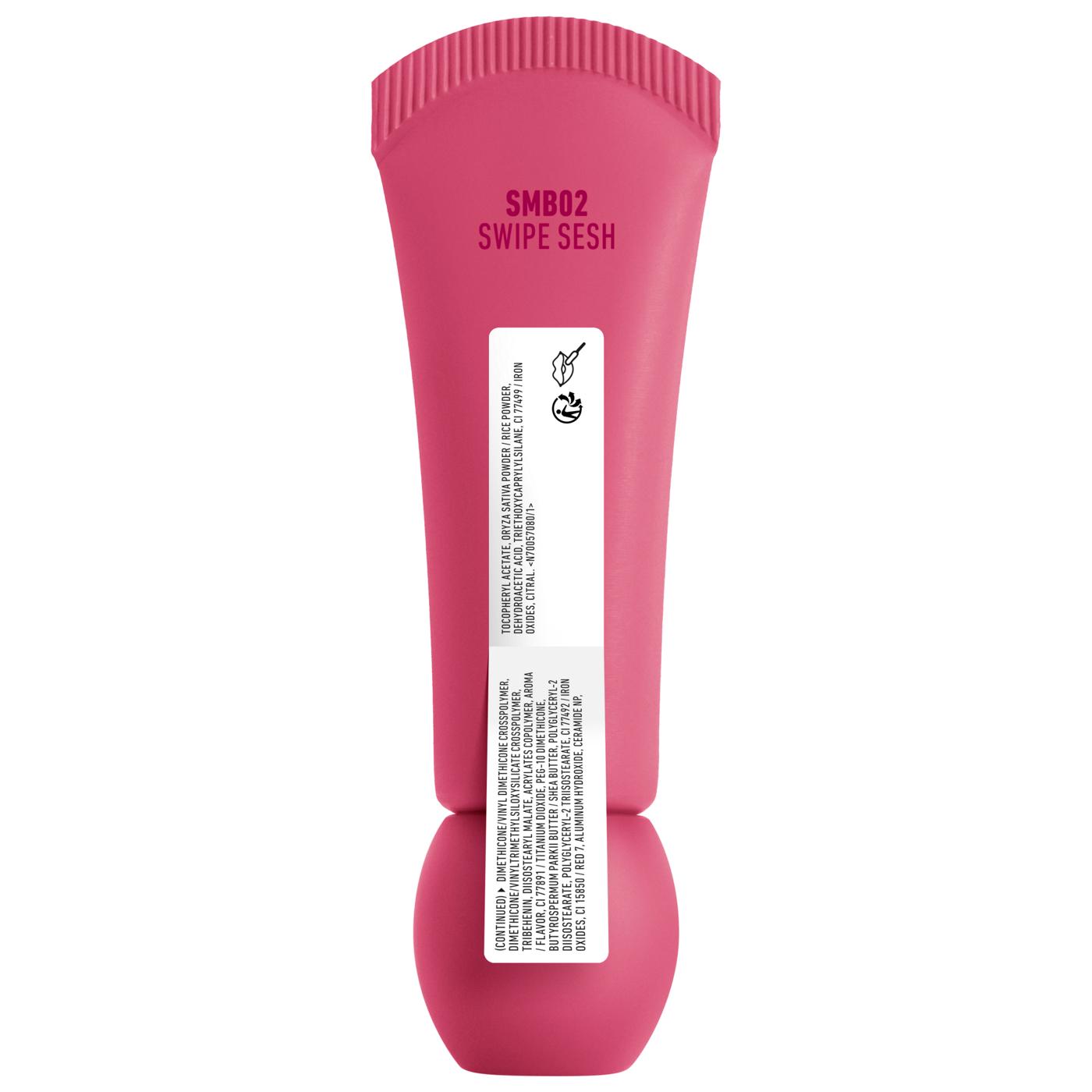 NYX Smushy Matte Lip Balm - Swipe Sesh; image 5 of 5