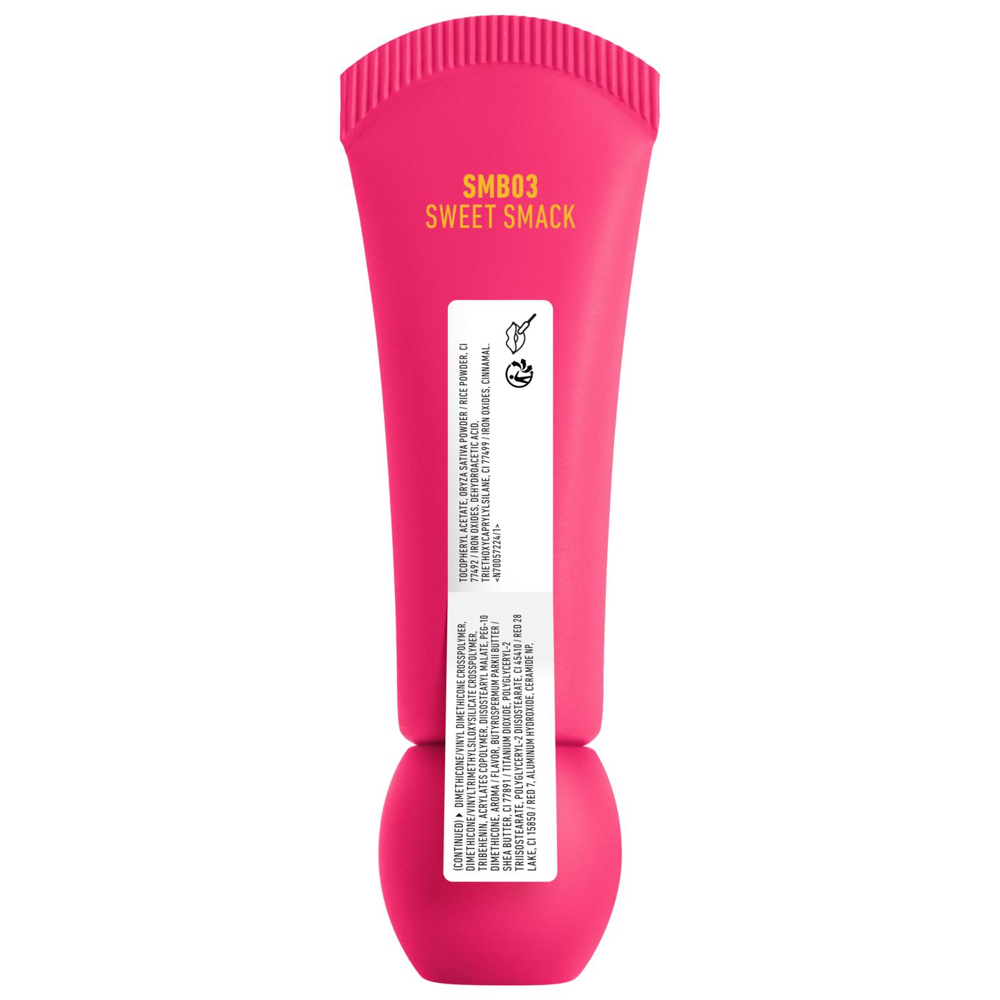 NYX Smushy Matte Lip Balm - Sweet Smack; image 5 of 5