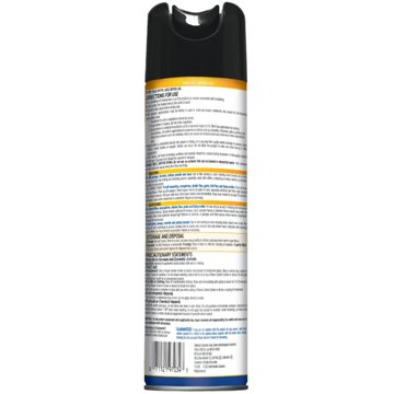 Hot Shot Flying Insect Killer - Clean Fresh Scent