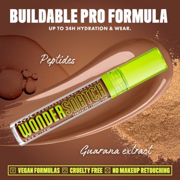 NYX Wonder Snatch Concealer - Mocha