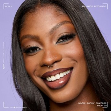 NYX Wonder Snatch Concealer - Mocha