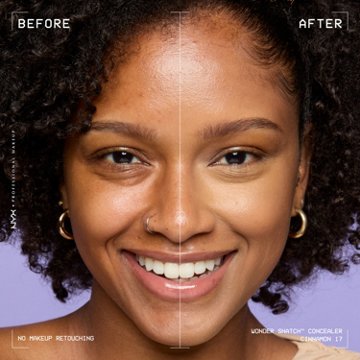 NYX Wonder Snatch Concealer - Cinnamon