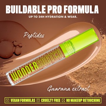 NYX Wonder Snatch Concealer - Cinnamon