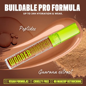 NYX Wonder Snatch Concealer - Café