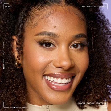 NYX Wonder Snatch Concealer - Café