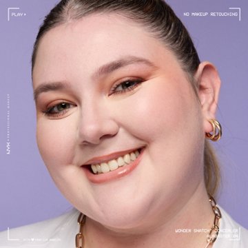 NYX Wonder Snatch Concealer - Alabaster