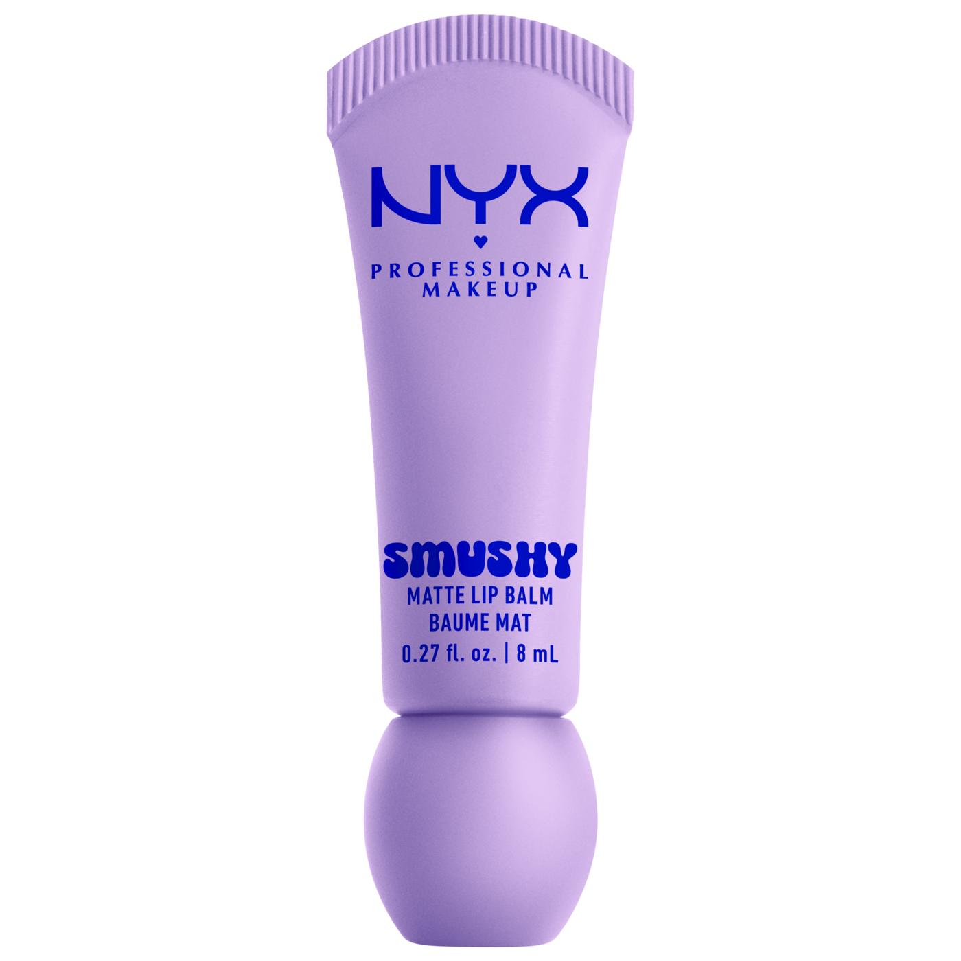 NYX Smushy Matte Lip Balm - Sugar Smash; image 1 of 5
