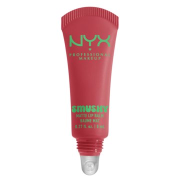 NYX Smushy Matte Lip Balm - Snuggle Szn