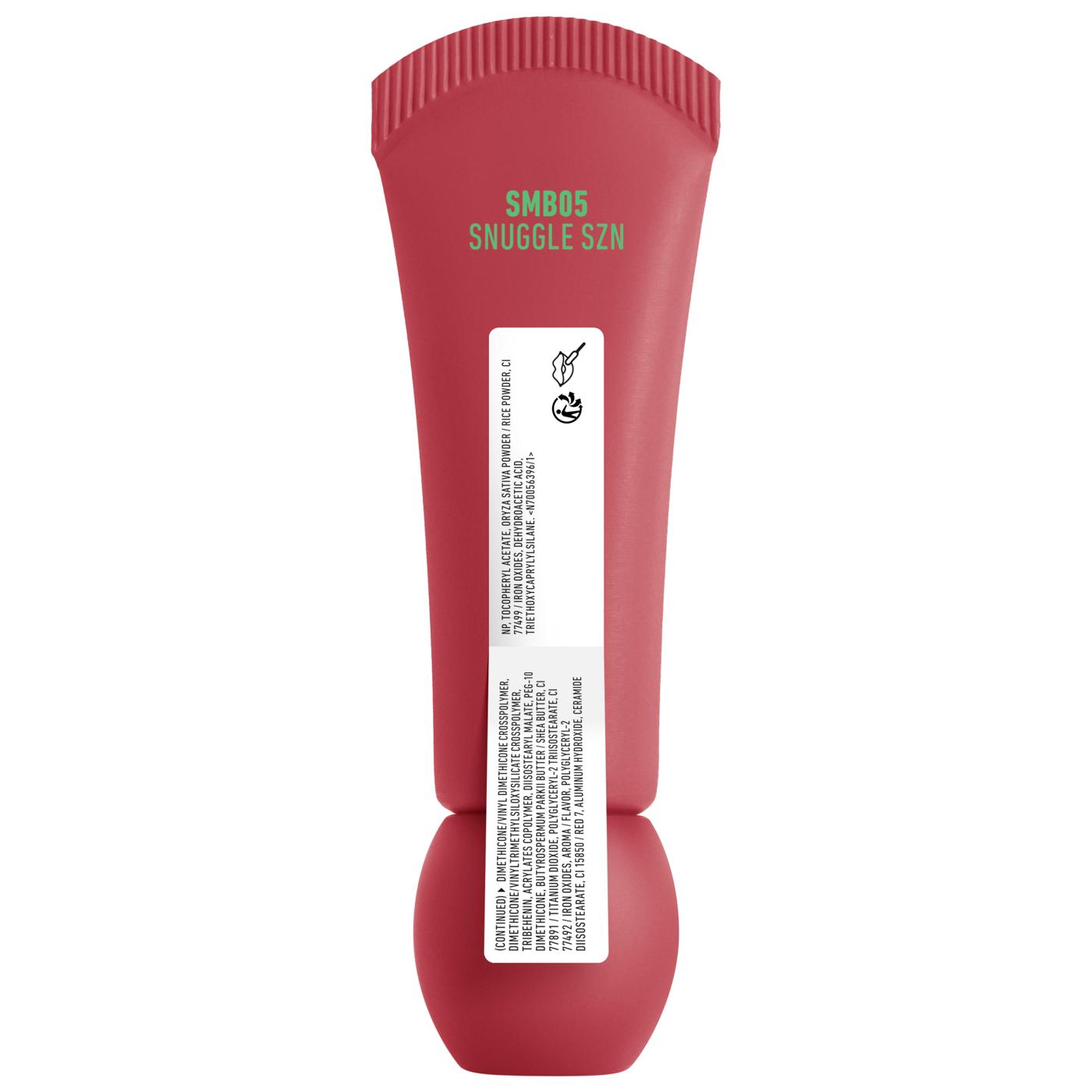 NYX Smushy Matte Lip Balm - Snuggle Szn; image 5 of 5