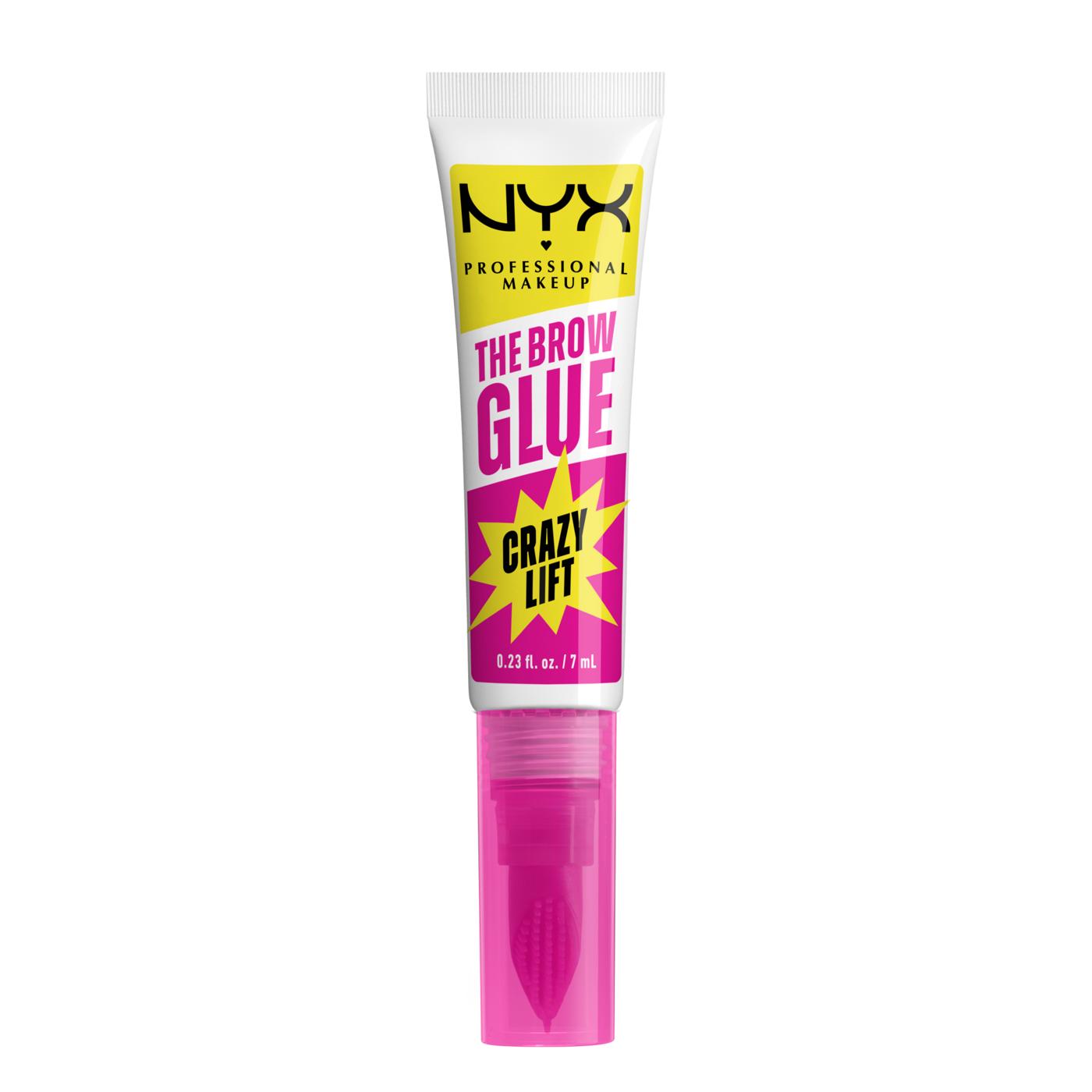 NYX The Brow Glue Crazy Lift; image 6 of 7