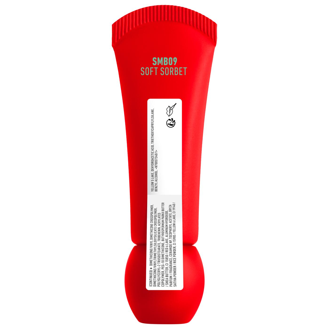 NYX Smushy Matte Lip Balm - Soft Sorbet; image 3 of 5