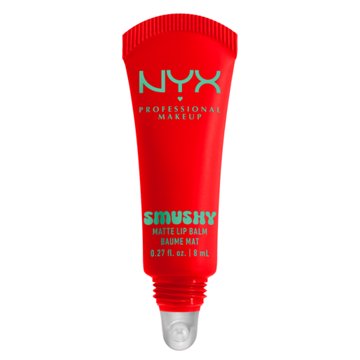 NYX Smushy Matte Lip Balm - Soft Sorbet