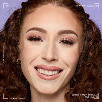NYX Wonder Snatch Concealer - Pale Cool