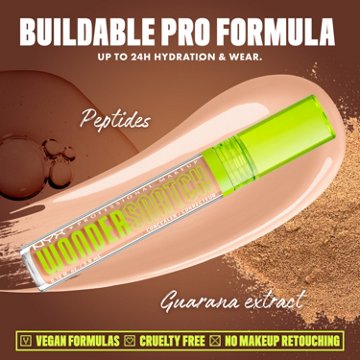 NYX Wonder Snatch Concealer - Vanilla