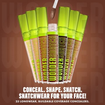 NYX Wonder Snatch Concealer - Light Ivory