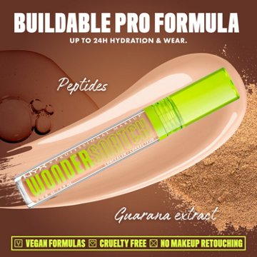 NYX Wonder Snatch Concealer - Cool Vanilla
