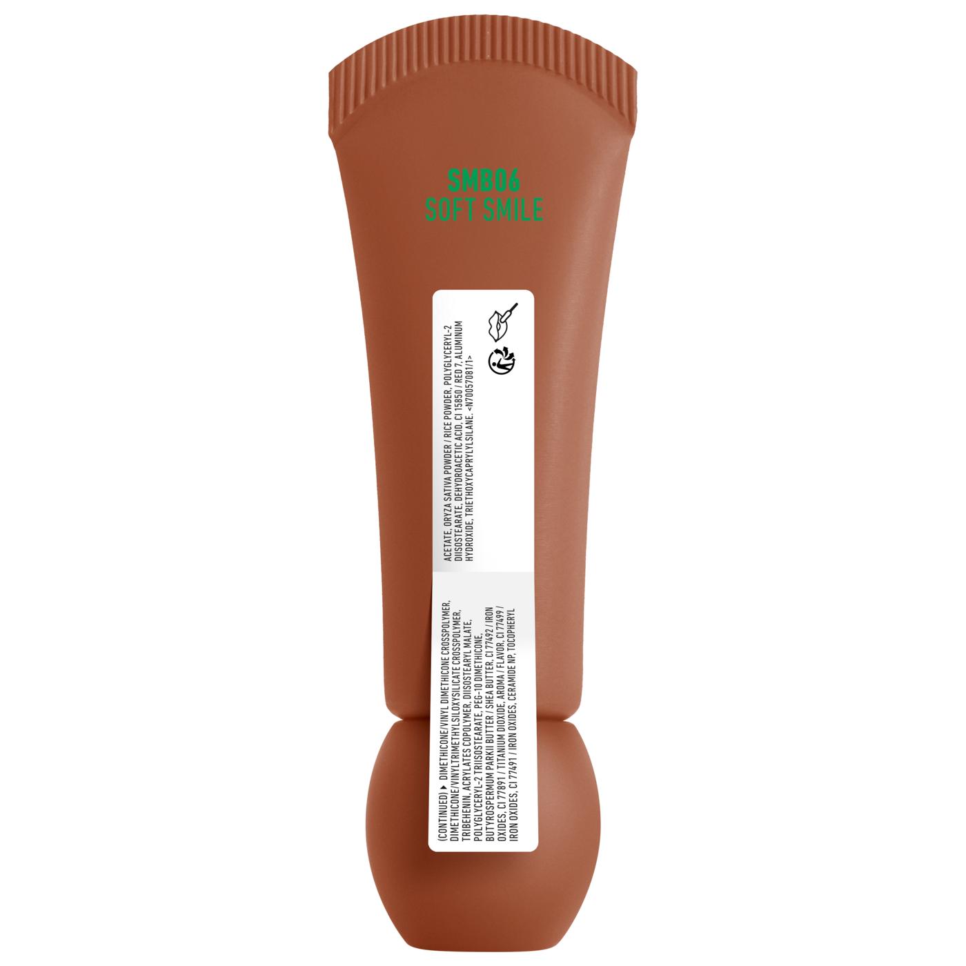 NYX Smushy Matte Lip Balm - Soft Smile; image 2 of 5