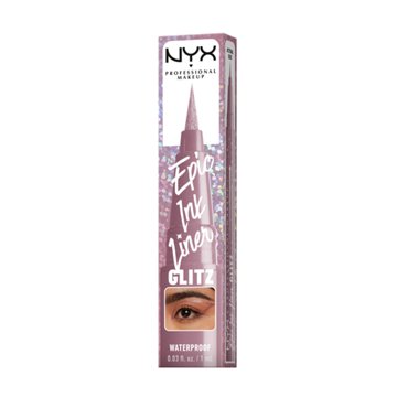 NYX Epic Ink Glitz Liquid Eyeliner - Shimmer Stitch