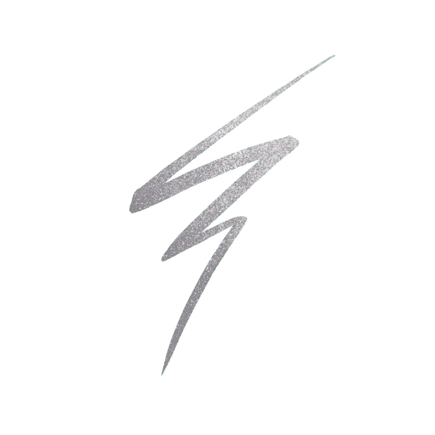 NYX Epic Ink Glitz Liquid Eyeliner - Flashy Flare; image 3 of 4