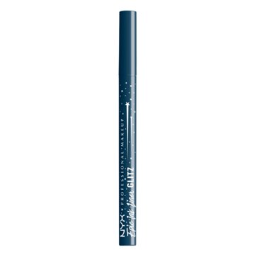 NYX Epic Ink Glitz Liquid Eyeliner - Denim Dazzle