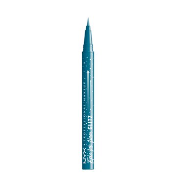 NYX Epic Ink Glitz Liquid Eyeliner - Tapered Twinkle