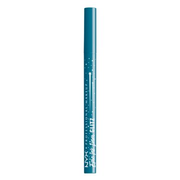 NYX Epic Ink Glitz Liquid Eyeliner - Tapered Twinkle