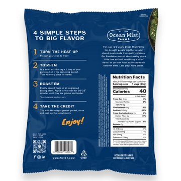 Ocean Mist Farms Roastables - Broccoli Zesty Herb, 12.9 oz