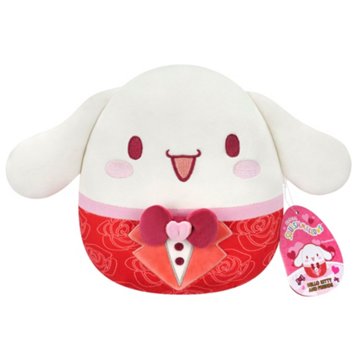 Squishmallows Hello Kitty & Friends Cinnamoroll Plush, 8"