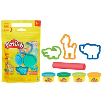 Play-Doh Mini Safari Set