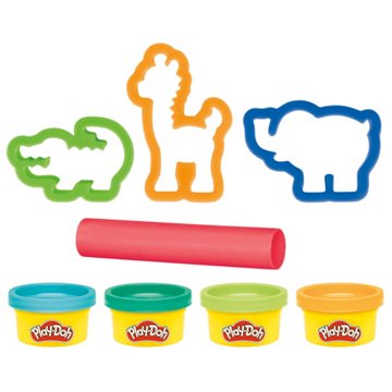 Play-Doh Mini Safari Set