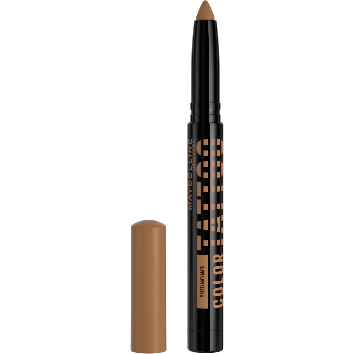Maybelline Color Tattoo Eye Stix - I Am Cozy (Matte); image 1 of 3