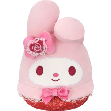 Squishmallows Hello Kitty My Melody Plush, 8"