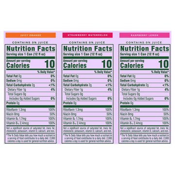 Bloom Zero Sugar Sparkling Energy Drink Variety 12 pk Cans