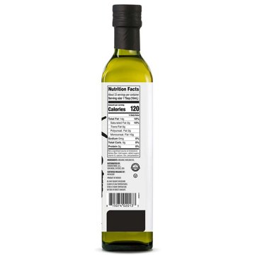 Chosen Foods 100% Pure Organic Avocado Oil, 16.9 oz