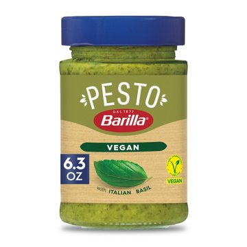 Barilla Vegan Pesto Sauce