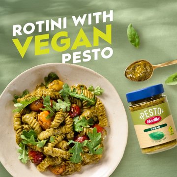 Barilla Vegan Pesto Sauce