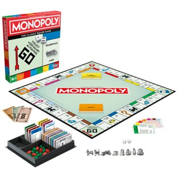 Monopoly Classic Board Game