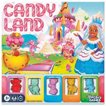 Candy Land Classic Board Game