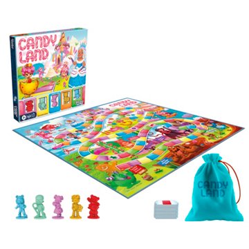Candy Land Classic Board Game