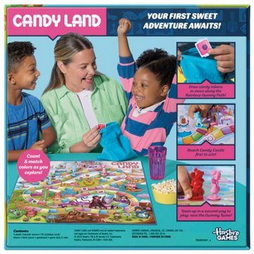 Candy Land Classic Board Game