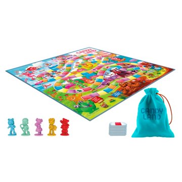 Candy Land Classic Board Game